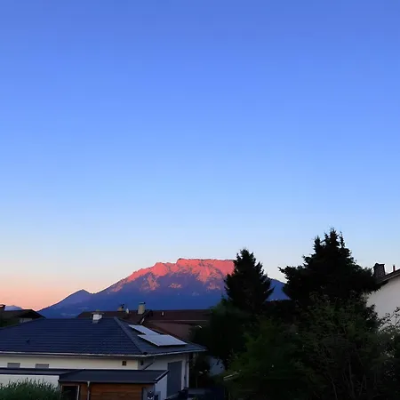 Prázdninový dům Kaiserblick Oberaudorf